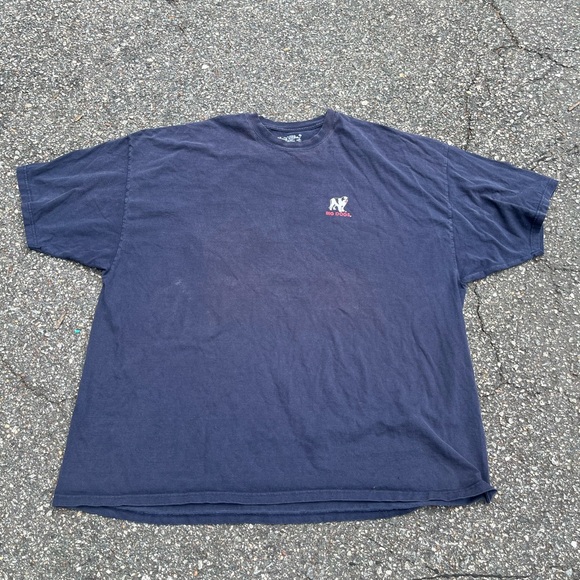 Vintage Big Dogs Tee Sz 4XL - Picture 1 of 4